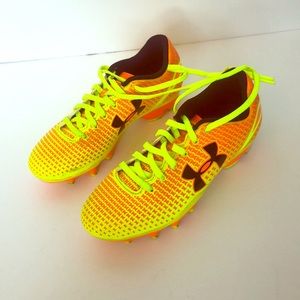 Under Armour Boys Cleats